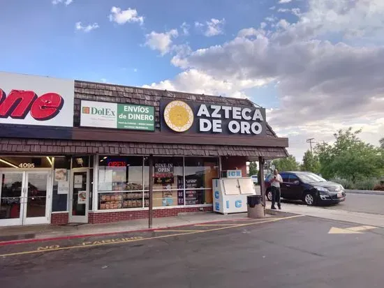 Azteca De Oro