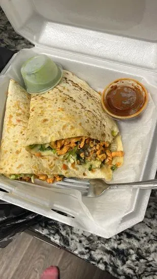 Mexican taqueria