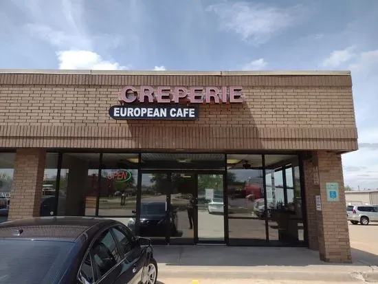 Creperie & European Cafe