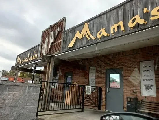 Mountain Mama's Tavern & Sports Bar