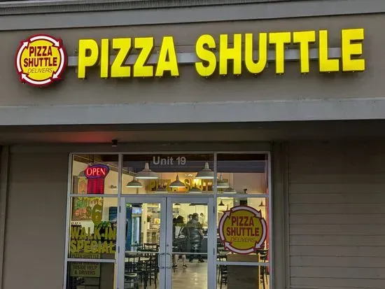 Pizza Shuttle