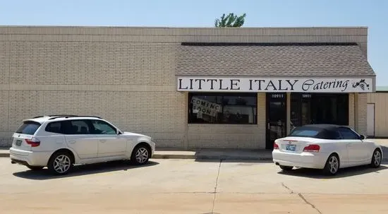 LITTLE ITALY Catering & Pop Up Restaurant