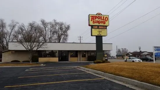 Apollo Burger