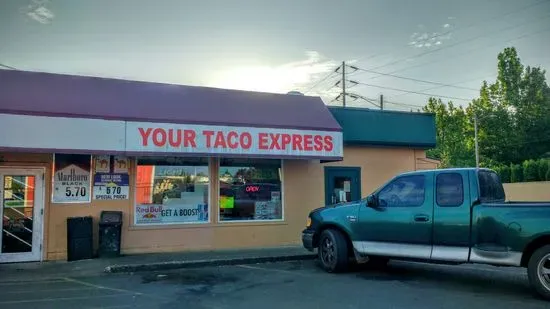 Your Taco Express