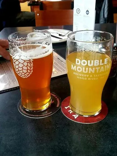 Double Mountain Brewery