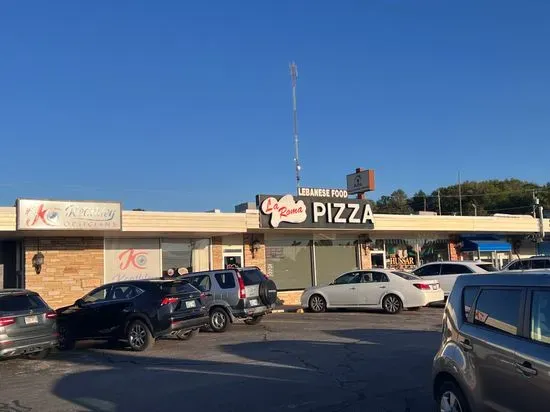 La Roma Pizza