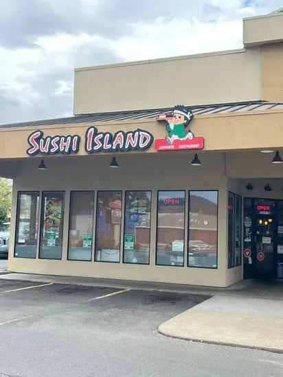 Sushi Island Japanese Restaurant