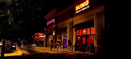 Sumo Sushi & Hibachi