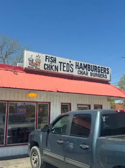 Ted's Hamburgers