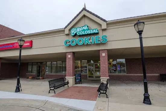 Eileen's Colossal Cookies