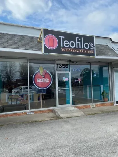 Teofilo’s Ice Cream Paleteria