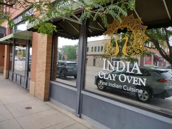 India Clay Oven Bar and Grill