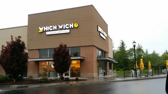 Which Wich Superior Sandwiches - Tigard