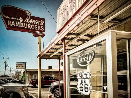 Hank's Hamburgers