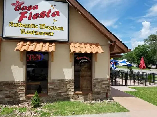 Casa Fiesta Mexican Restaurant