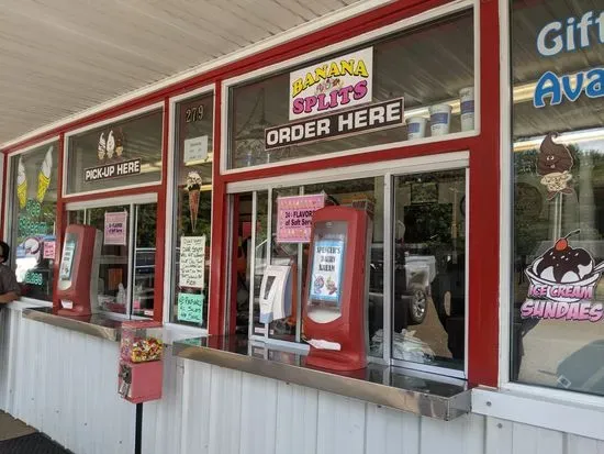 Spencer's Dairy Kream