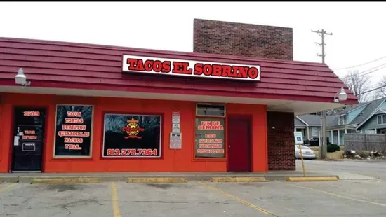 Tacos El Sobrino