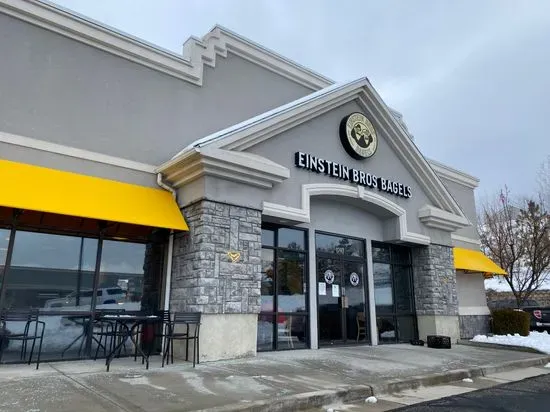 Einstein Bros. Bagels