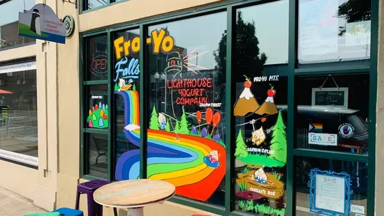 Lighthouse Yogurt Company