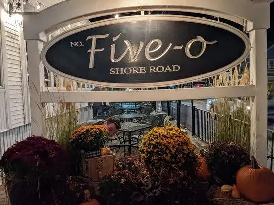 Five-O Shore Road