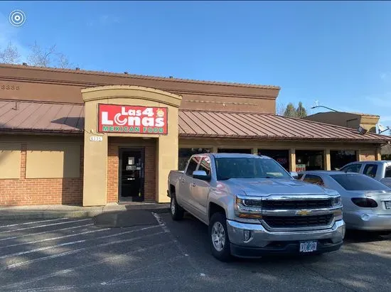 Las 4 Lunas Mexican Food | Tualatin