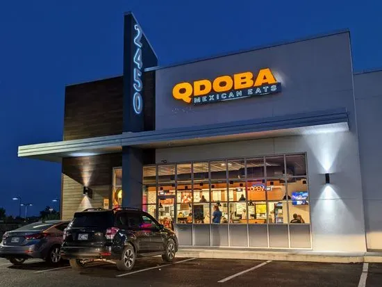 QDOBA Mexican Eats