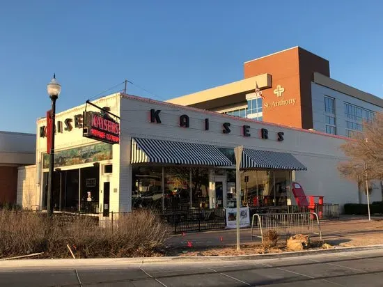 Kaisers Grateful Bean Cafe