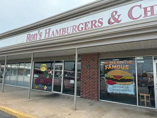 Ron's Hamburgers & Chili