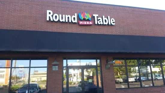 Round Table Pizza