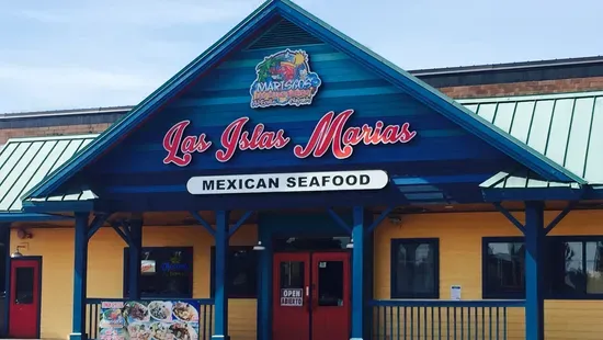 Mariscos Las Islas Marias De Salem