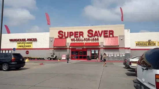 Super Saver, 27th & Cornhusker