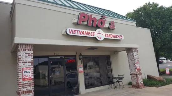 Phò & Japanese Sushi