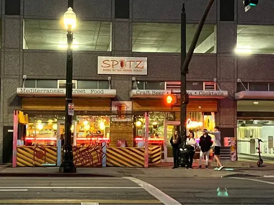 Spitz - Salt Lake City