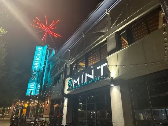 Mint Tapas and Sushi 4 (Sugar House)