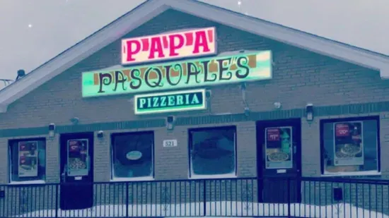 Papa Pasquale's Pizzeria