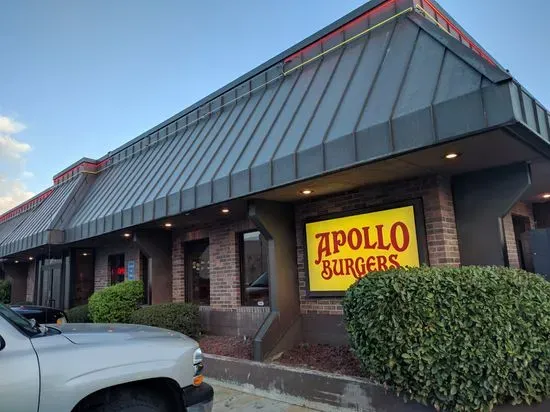 Apollo Burger