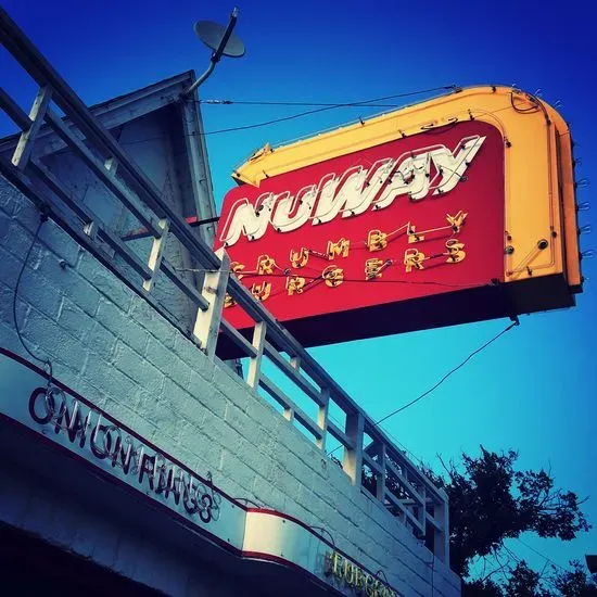 NuWAY Burgers