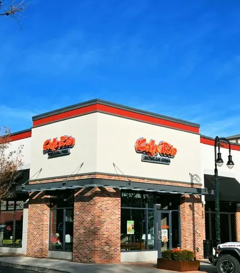 Cafe Rio Fresh Modern Mexican