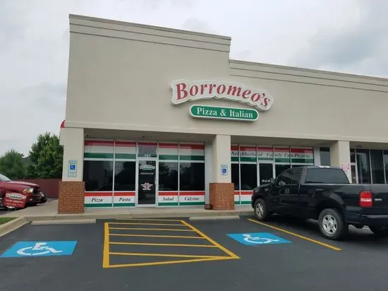 Borromeo's Pizza and Italian