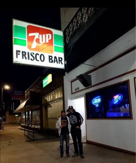 Frisco Bar