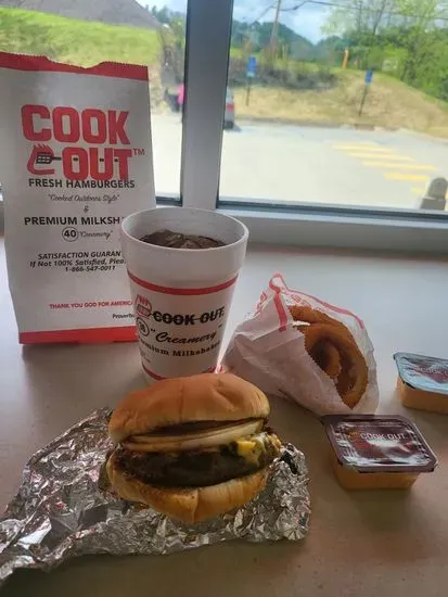 Cook Out