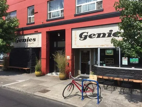 Genies Cafe