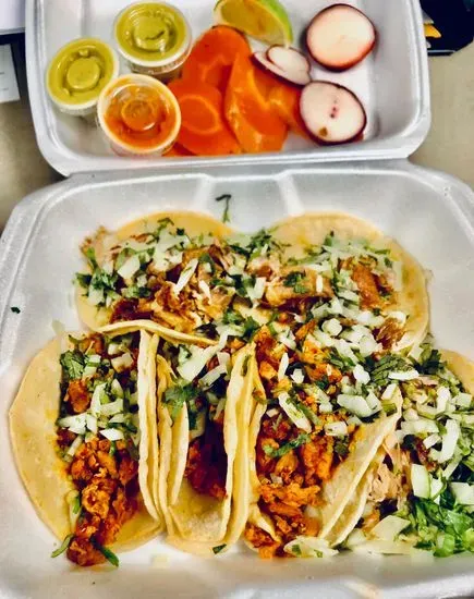 Taqueria El Rey - food truck