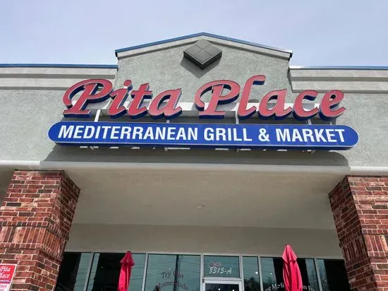 Pita Place Mediterranean Grill