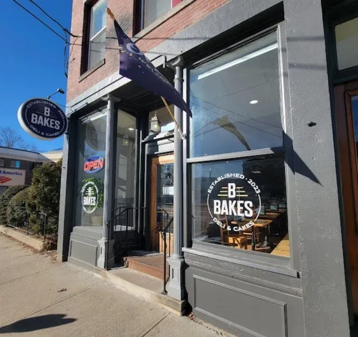 B. Bakes Deli & Cakes - Updated October 2025