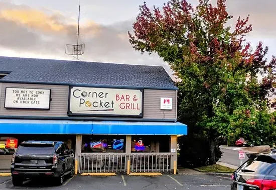 Corner Pocket Bar and Grill