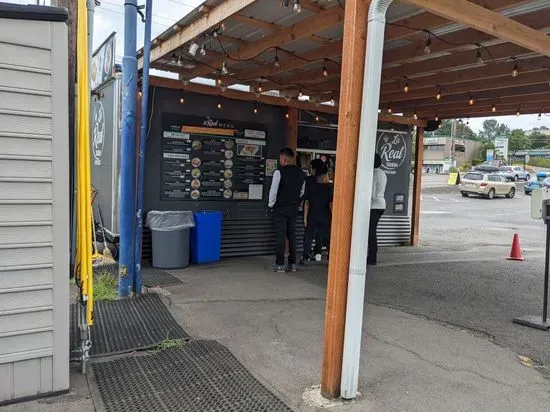 La Real Taqueria Food Cart