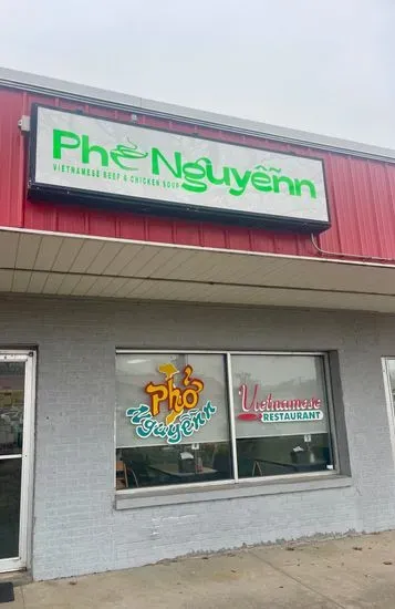 Pho Nguyenn Vietnamese Restaurant