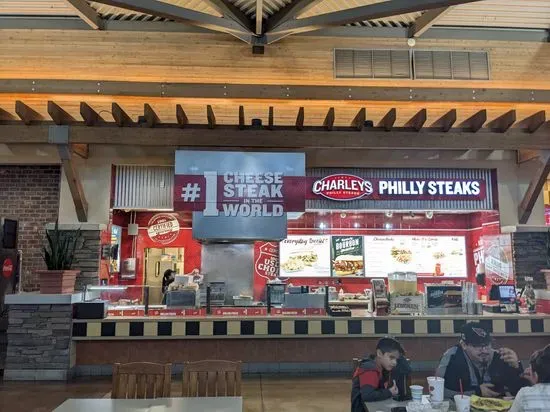 Charleys Cheesesteaks