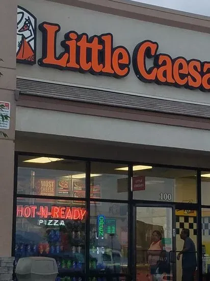 Little Caesars Pizza